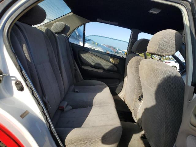 Photo 10 from auction – 2002 TOYOTA COROLLA CE with VIN 1NXBR12EX2Z611657