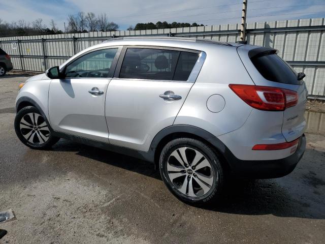 Photo 2 from auction – 2013 KIA SPORTAGE E with VIN KNDPC3A2XD7457533