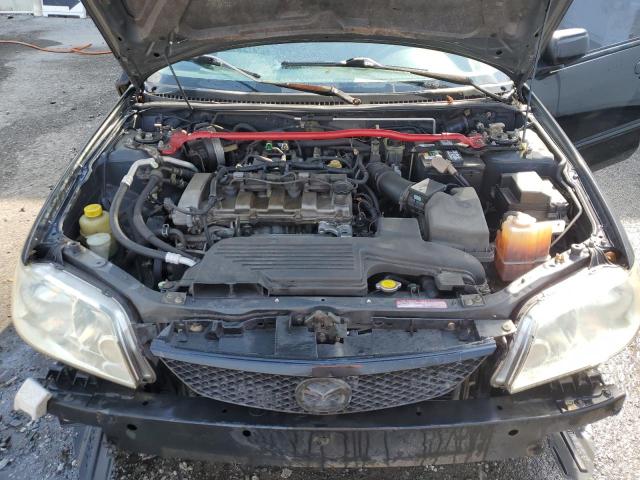 Photo 11 from auction – 2003 MAZDA PROTEGE PR with VIN JM1BJ245131211293