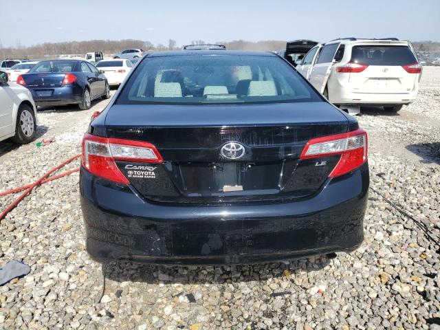 Photo 6 from auction – 2014 TOYOTA CAMRY L with VIN 4T1BF1FK4EU335487