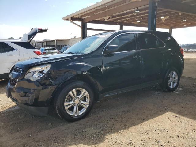 Photo 1 from auction – 2012 CHEVROLET EQUINOX LS with VIN 2GNALBEK2C6310610