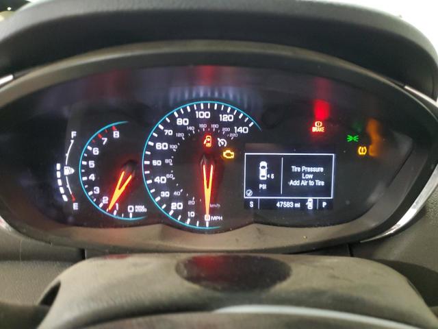Снимка 9 от търг – 2019 CHEVROLET TRAX 1LT с VIN 3GNCJPSB2KL217810