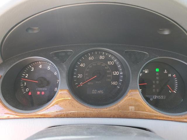 Снимка 9 от търг – 2005 LEXUS ES 330 с VIN JTHBA30G155077134