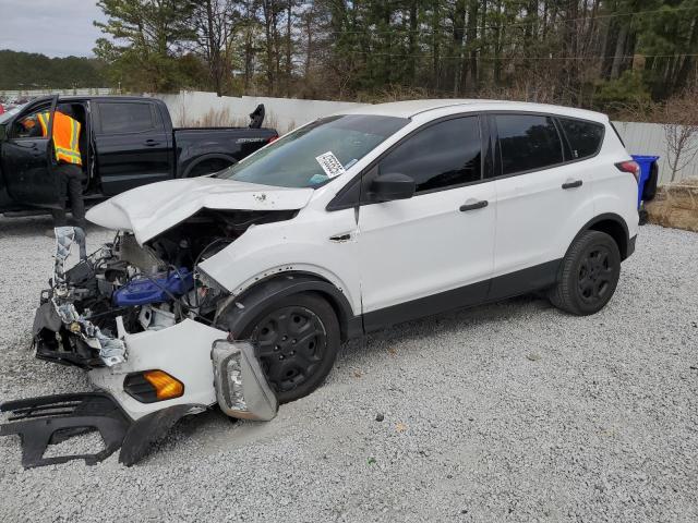Photo 1 from auction – 2017 FORD ESCAPE S with VIN 1FMCU0F70HUA84391