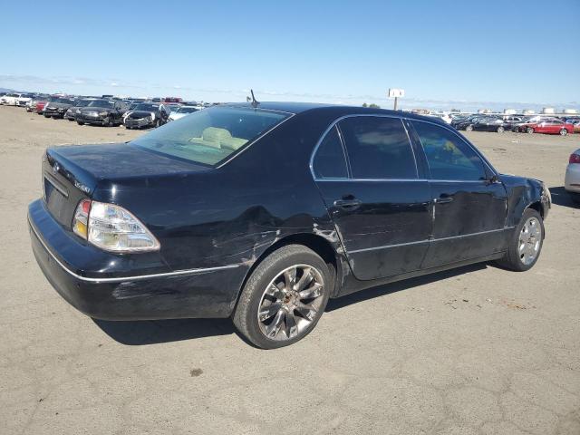 Photo 3 from auction – 2001 LEXUS LS 430 with VIN JTHBN30F710015546