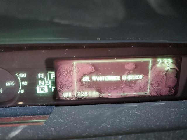 Photo 9 from auction – 2010 TOYOTA PRIUS with VIN JTDKN3DU2A0094389
