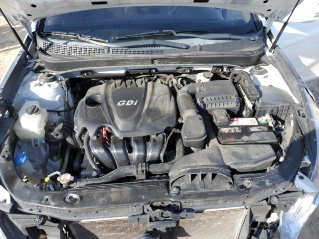 Photo 11 from auction – 2013 HYUNDAI SONATA SE with VIN 5NPEC4AC7DH631589