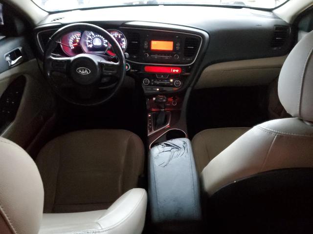 Photo 8 from auction – 2015 KIA OPTIMA EX with VIN 5XXGN4A72FG364656