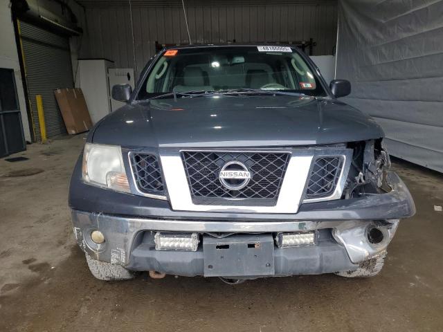 Photo 5 from auction – 2011 NISSAN FRONTIER S with VIN 1N6AD0FV0BC433358