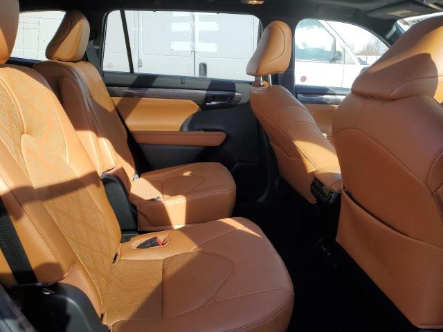 Photo 11 from auction – 2023 TOYOTA HIGHLANDER with VIN 5TDKDRBH9PS013471