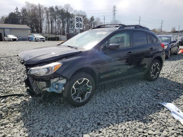 SUBARU CROSSTREK 2017 z numerem VIN JF2GPADC9H8248539 - Zdjęcie z aukcji