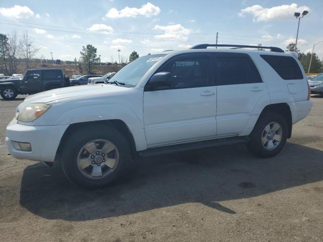 TOYOTA 4RUNNER SR 2004 with VIN JTEZU14R940024065 - Photo from auction