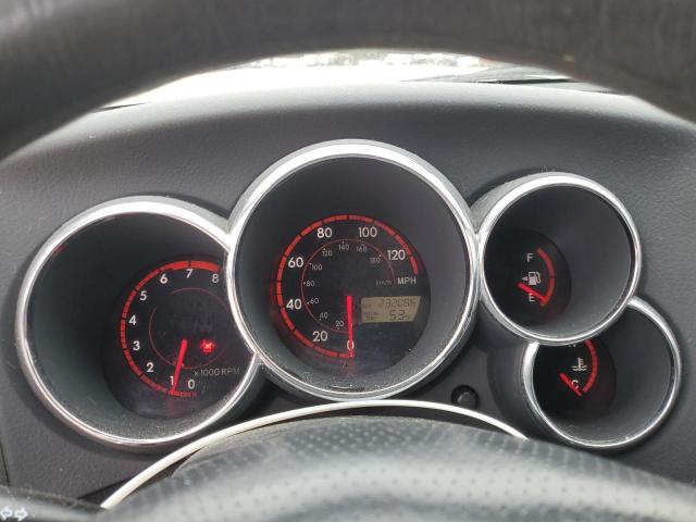 Photo 9 from auction – 2004 PONTIAC VIBE with VIN 5Y2SL62894Z469028