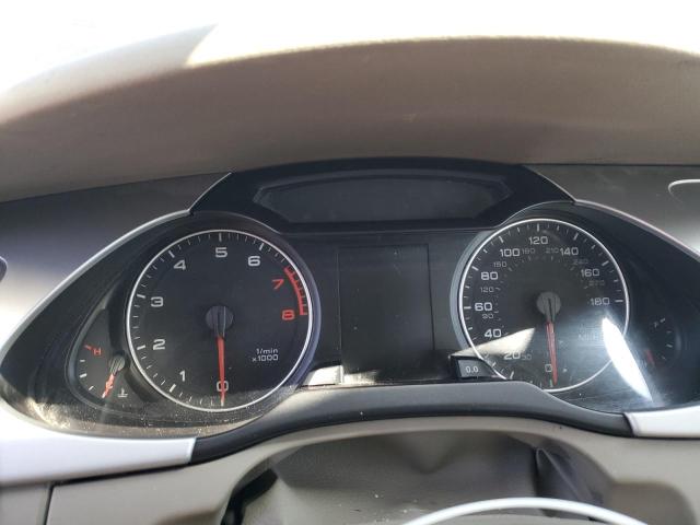 Снимка 9 от търг – 2012 AUDI A4 PREMIUM с VIN WAUFFAFLXCN003878
