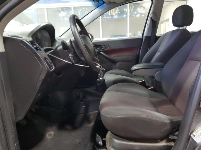 Photo 7 from auction – 2005 FORD FOCUS ZX4 with VIN 1FAFP38Z95W110744
