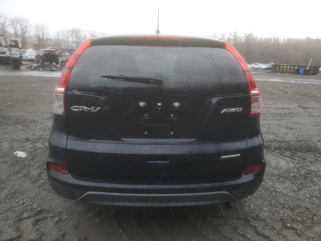 Photo 6 from auction – 2016 HONDA CR-V SE with VIN 2HKRM4H49GH684960