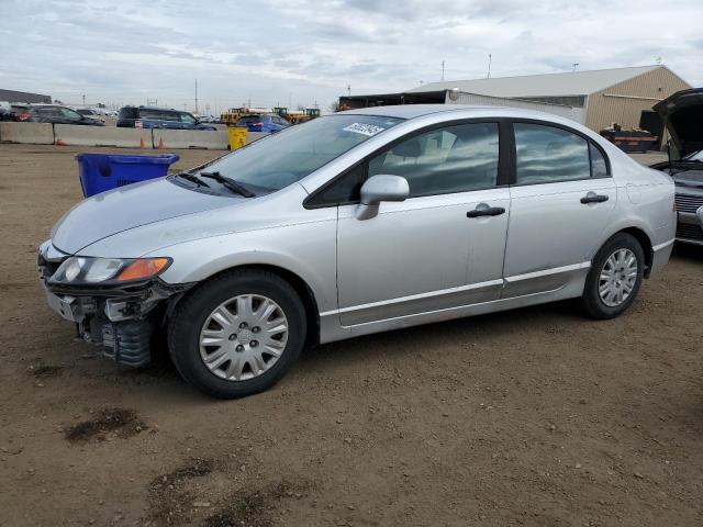 HONDA CIVIC VP 2010 with VIN 19XFA1F37AE010760 - Photo from auction