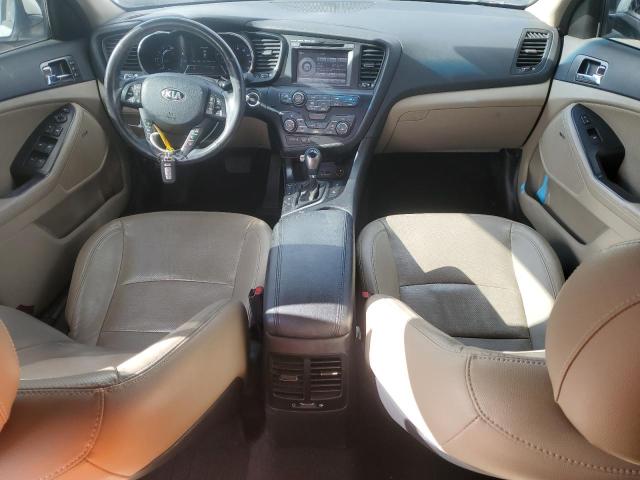 Photo 8 from auction – 2013 KIA OPTIMA HYB with VIN KNAGM4AD4D5041751