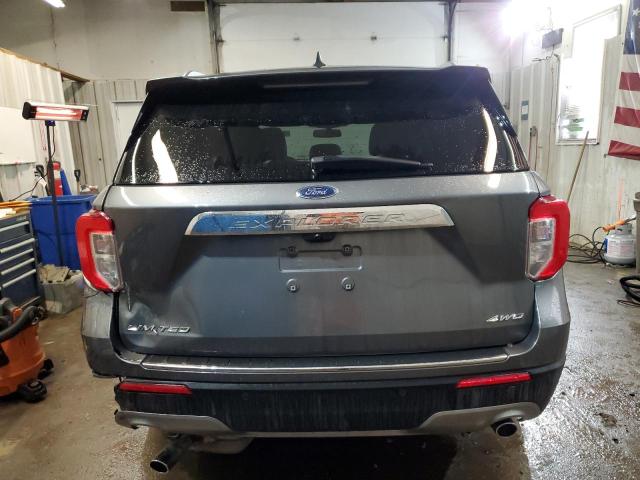 Photo 6 from auction – 2023 FORD EXPLORER L with VIN 1FMSK8FH2PGA23601