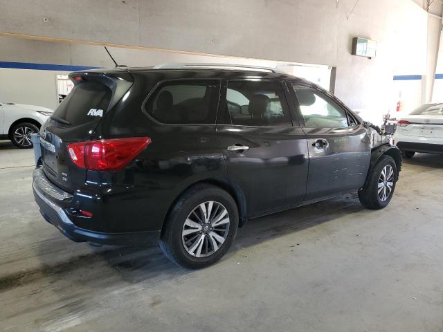 Photo 3 from auction – 2018 NISSAN PATHFINDER with VIN 5N1DR2MM8JC605038