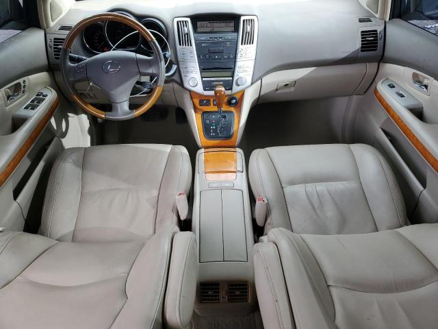 Photo 8 from auction – 2009 LEXUS RX 350 with VIN 2T2GK31U39C065290