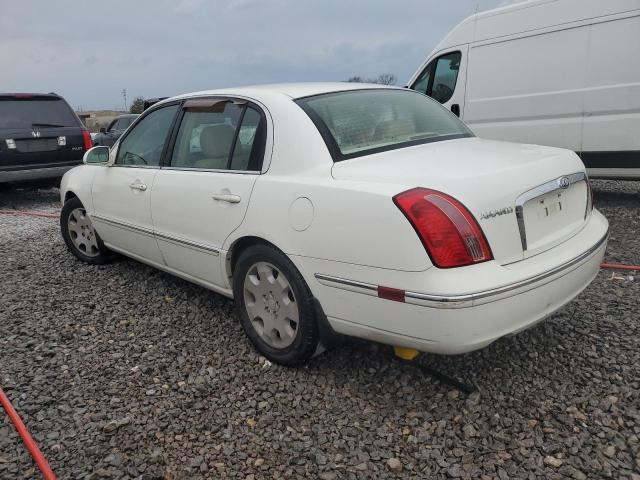 Photo 2 from auction – 2008 KIA AMANTI with VIN KNALD125985166299
