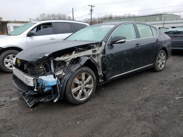 LEXUS GS 350 2010 with VIN JTHCE1KS9A0025319 - Photo from auction