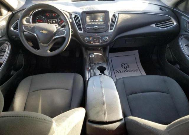 Photo 9 from auction – 2017 CHEVROLET MALIBU LT with VIN 1G1ZE5ST7HF127682