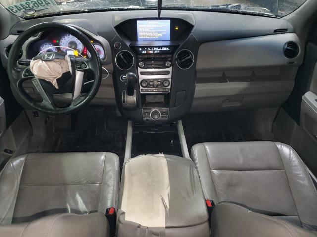 Photo 8 from auction – 2013 HONDA PILOT EXLN with VIN 5FNYF4H71DB012143