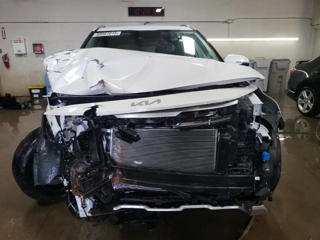 Photo 5 from auction – 2025 KIA SELTOS EX with VIN KNDERCAA1S7749730