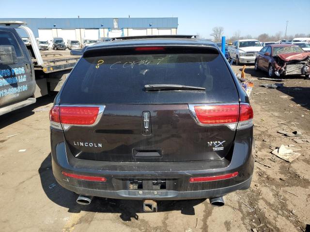 Photo 6 from auction – 2014 LINCOLN MKX with VIN 2LMDJ8JK6EBL09233