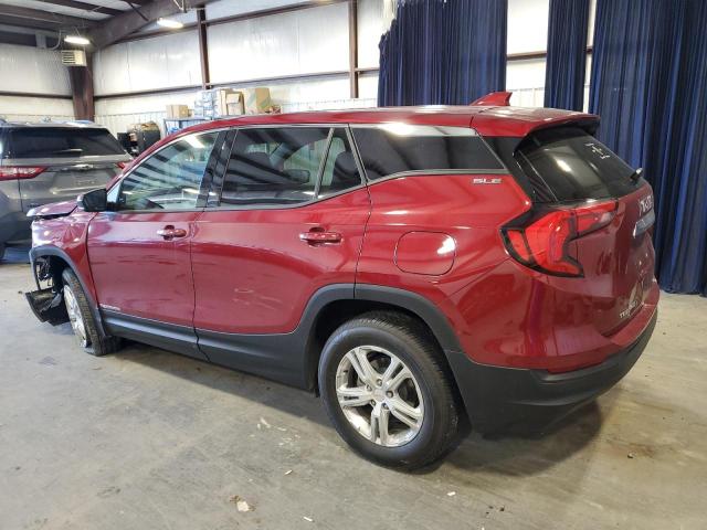Photo 2 from auction – 2019 GMC TERRAIN SL with VIN 3GKALMEV9KL389822