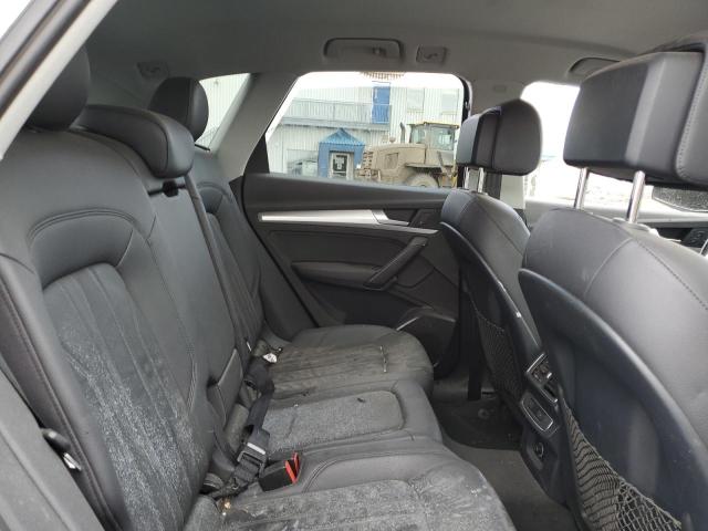 Photo 10 from auction – 2018 AUDI Q5 PREMIUM with VIN WA1ANAFY6J2015112