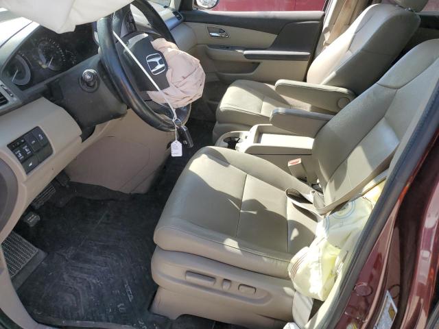 Photo 7 from auction – 2015 HONDA ODYSSEY EX with VIN 5FNRL5H68FB026425