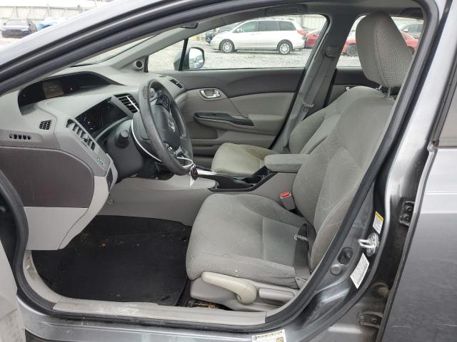 Photo 7 from auction – 2012 HONDA CIVIC EX with VIN JHMFB2F87CS002512