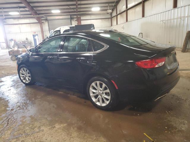صورة رقم 2 من المزاد - 2015 CHRYSLER 200 C مع VIN 1C3CCCCG8FN703649