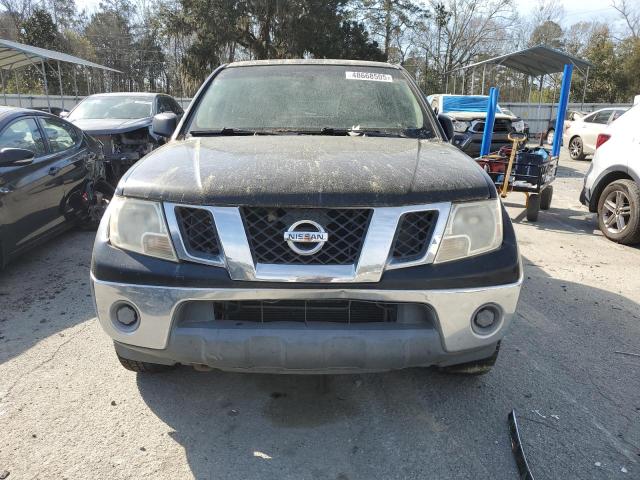 Photo 5 from auction – 2009 NISSAN FRONTIER C with VIN 1N6AD07U49C405076