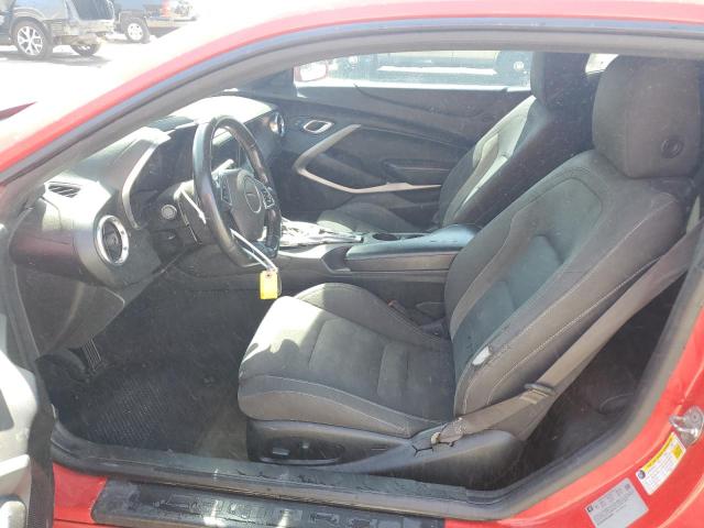 Photo 7 from auction – 2017 CHEVROLET CAMARO LT with VIN 1G1FB1RS7H0169306