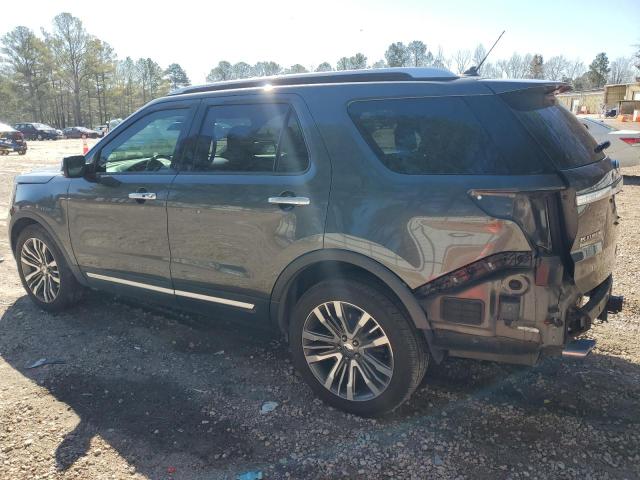 Photo 2 from auction – 2018 FORD EXPLORER P with VIN 1FM5K8HT9JGA46993