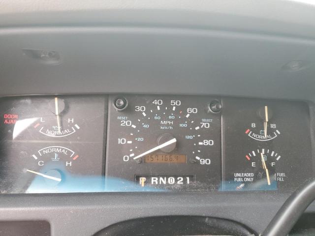 Photo 9 from auction – 1996 FORD AEROSTAR with VIN 1FMDA11UXTZB91542