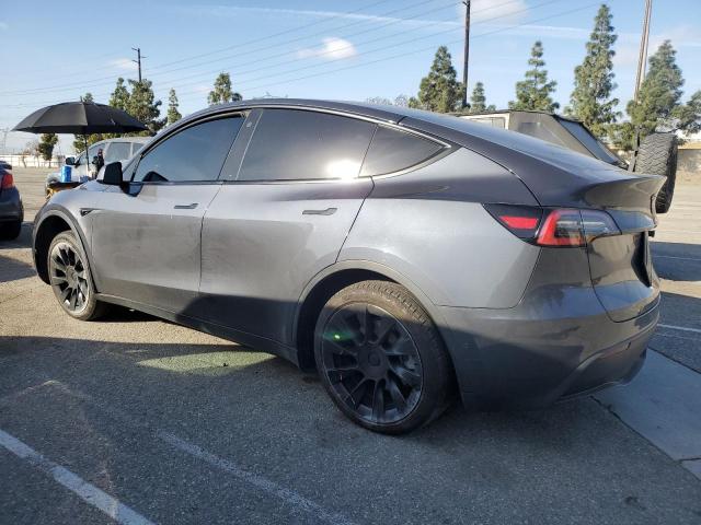 Фото 2 с аукциона – 2021 TESLA MODEL Y с VIN 5YJYGDEE6MF097710