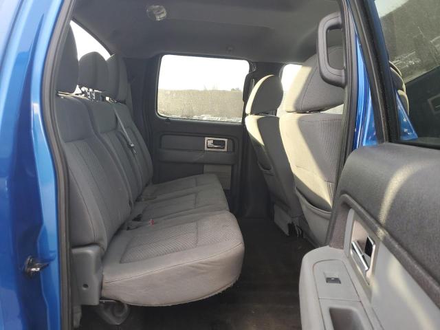 Photo 10 from auction – 2011 FORD F150 SUPER with VIN 1FTFW1CF6BFB11408