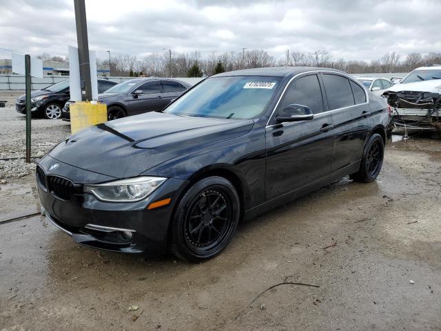 Photo 1 from auction – 2013 BMW 328 I SULE with VIN WBA3C1C54DK103737