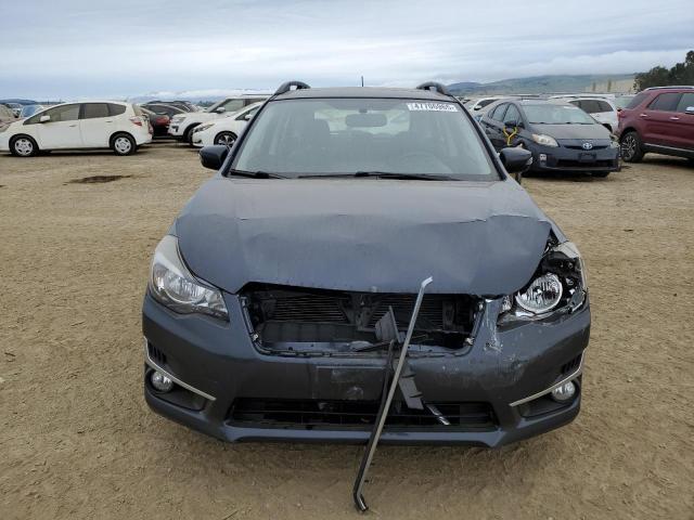 Photo 5 from auction – 2015 SUBARU IMPREZA SP with VIN JF1GPAW63F8308694
