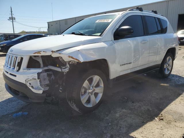 JEEP COMPASS SP 2012 with VIN 1C4NJCBA4CD605775 - Photo from auction