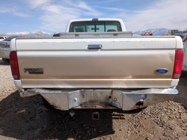 Photo 6 from auction – 1993 FORD F250 with VIN 2FTHF26G1PCB26677