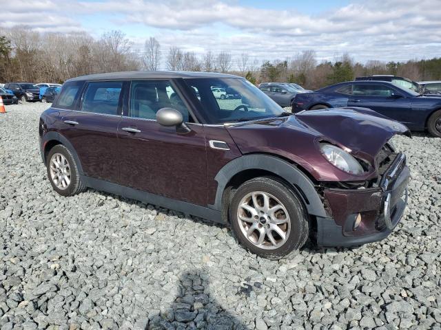 Photo 4 from auction – 2016 MINI COOPER CLU with VIN WMWLN5C57G2E06620