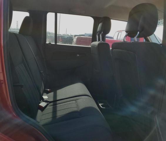 Photo 11 from auction – 2012 JEEP LIBERTY SP with VIN 1C4PJMAK9CW132162