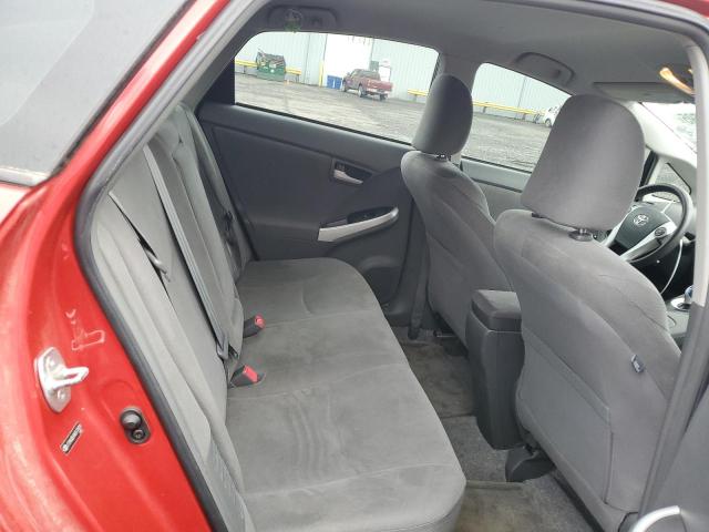Photo 10 from auction – 2010 TOYOTA PRIUS with VIN JTDKN3DU9A0177429
