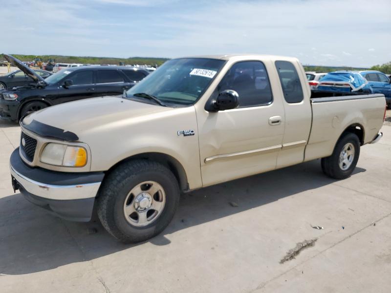 Photo 1 from auction – 2000 FORD F150 with VIN 1FTZX1729YKB42816